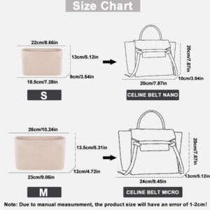 Celine Belt Bag Organizer