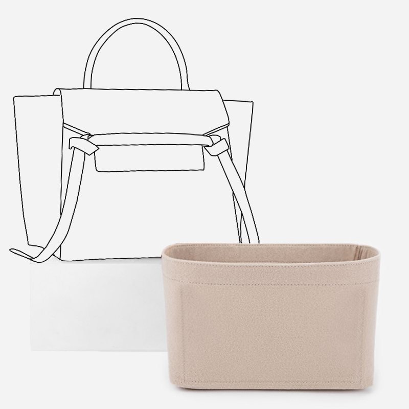 Celine Belt Bag Organizer