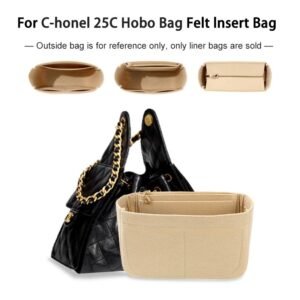 Chanel 25C Hobo Bag Organizer