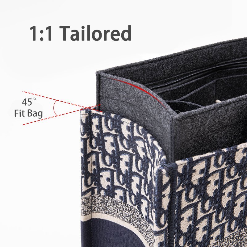Dior Book Tote Organizer