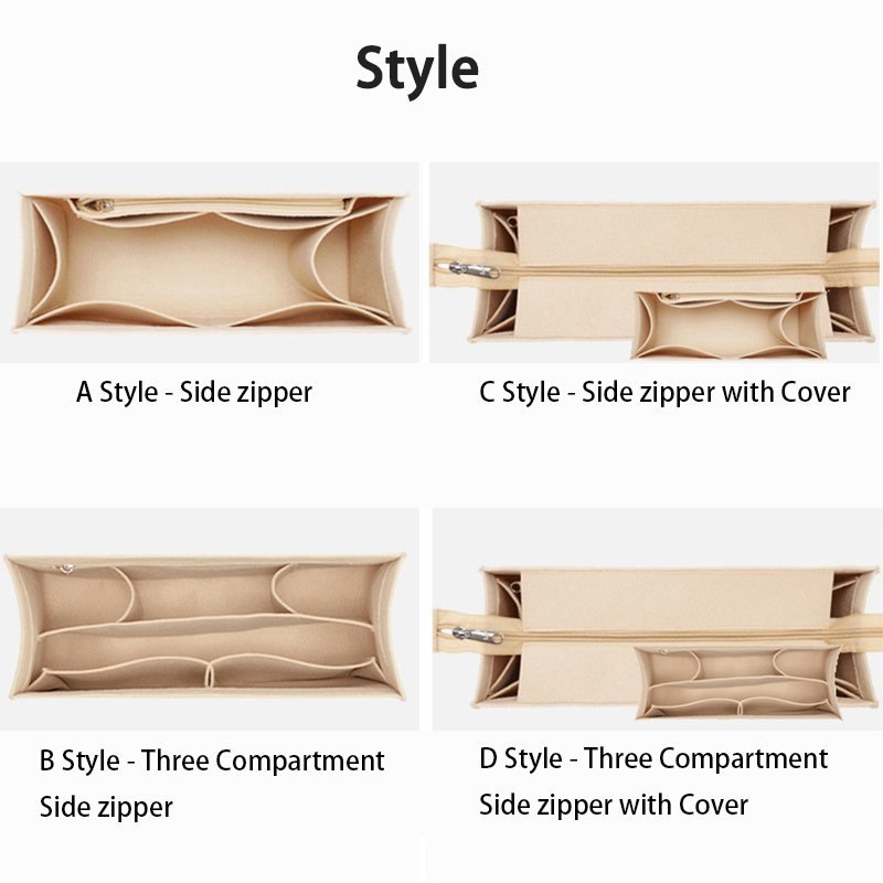 Dior Book Tote Organizer