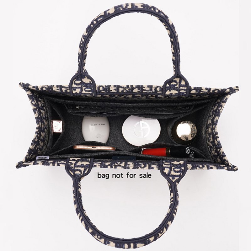 Dior Book Tote Organizer