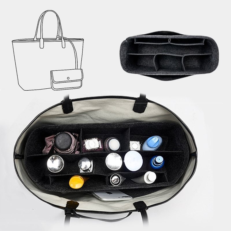 Goyard Tote Bag Organizer