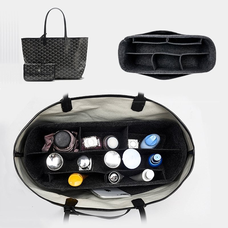 Goyard Tote Bag Organizer