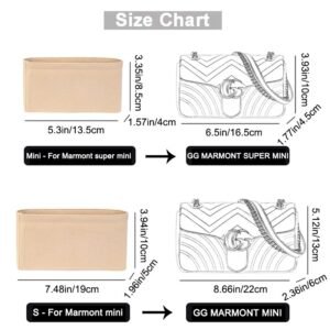 Gucci GG Marmont Organizer
