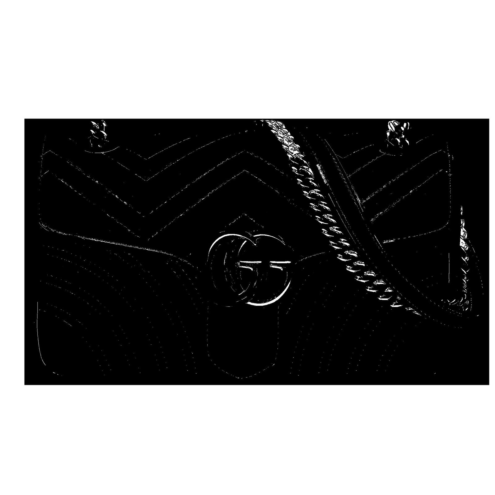 Gucci GG Marmont Organizer