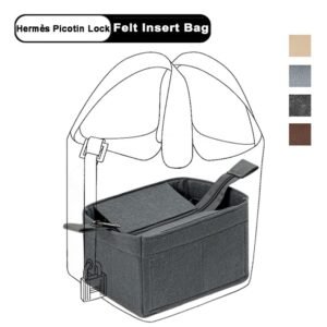 Hermes Picotin Bag Organizer