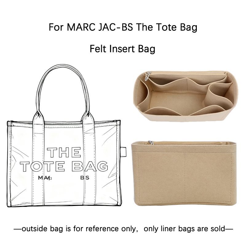 Marc Jacobs Tote Bag Organizer