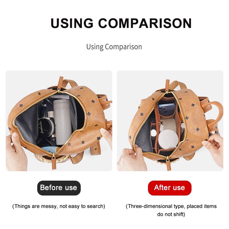 MCM Backpack Organizer