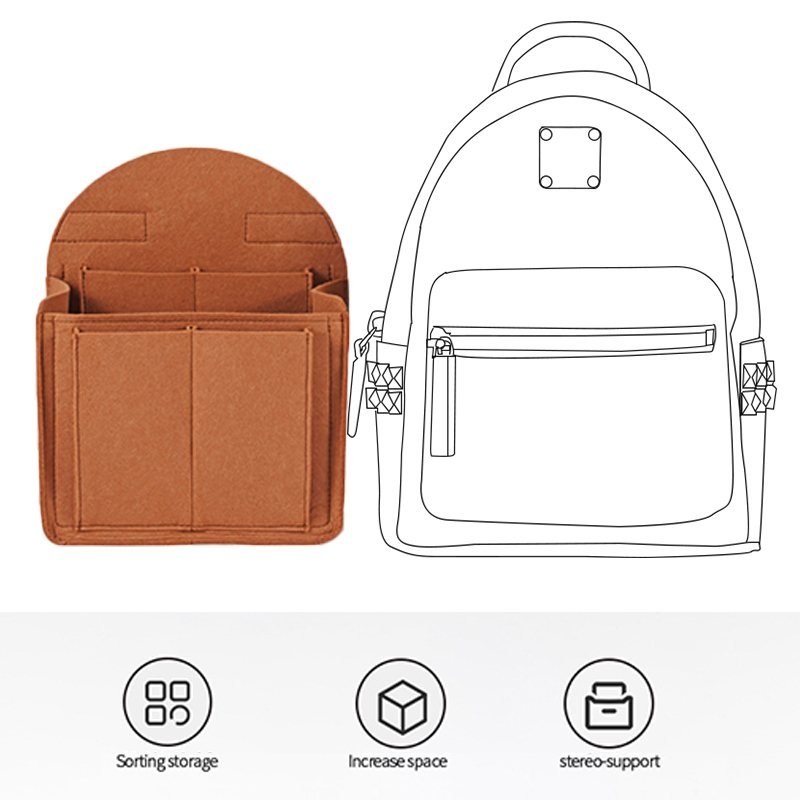 MCM Backpack Organizer