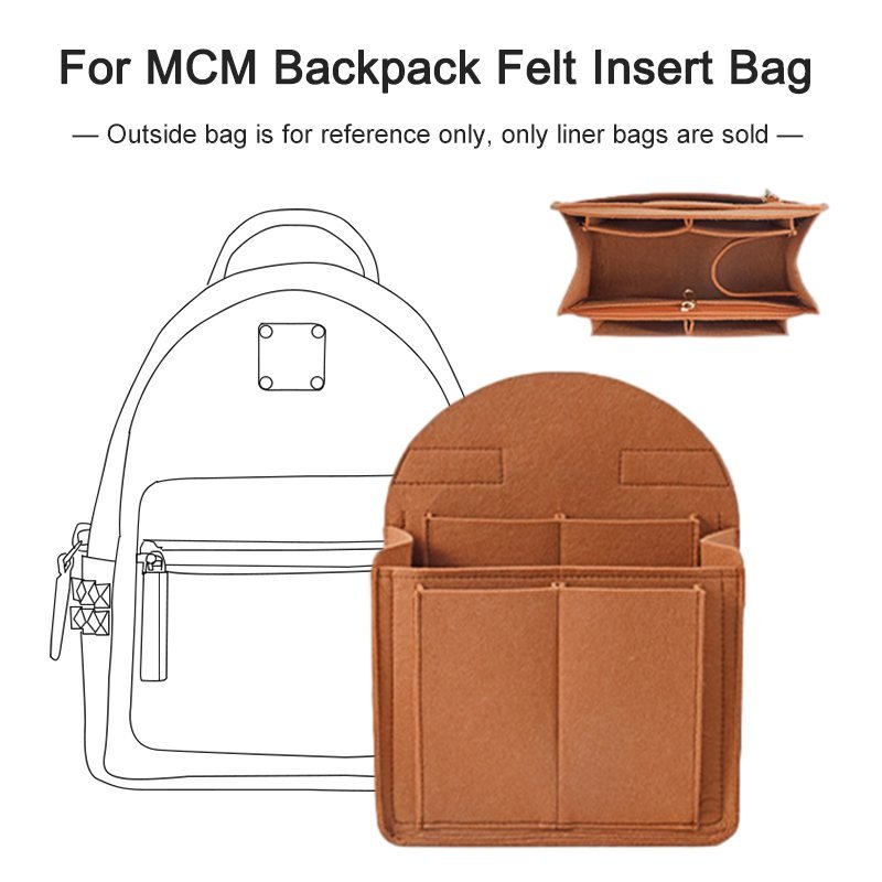MCM Backpack Organizer
