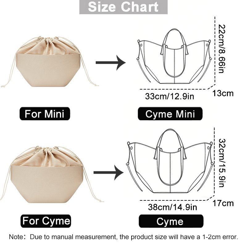 Polene Cyme Bag Organizer