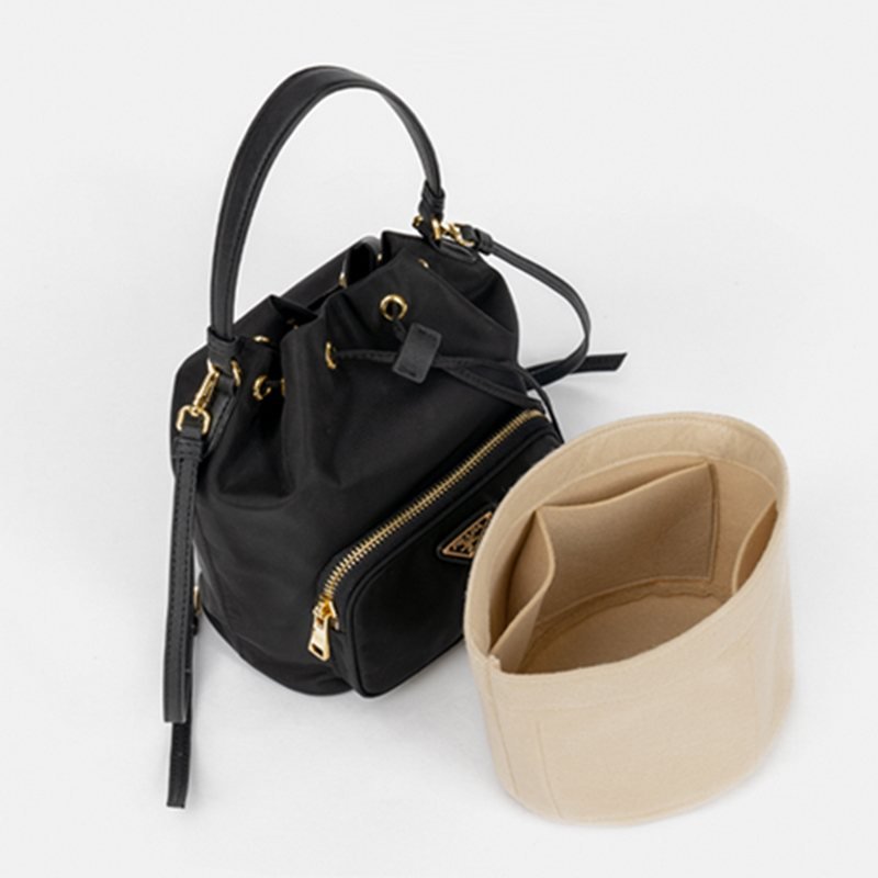 Prada Re-Nylon Bag Organizer