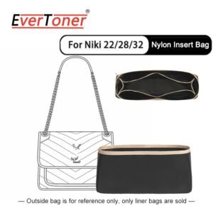 Saint Laurent Niki Bag Organizer