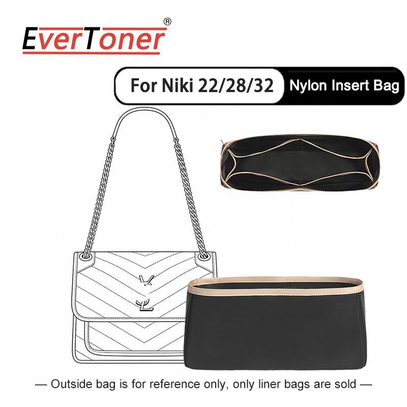 Saint Laurent Niki Bag Organizer