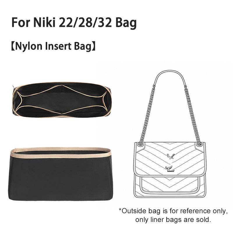 Saint Laurent Niki Bag Organizer