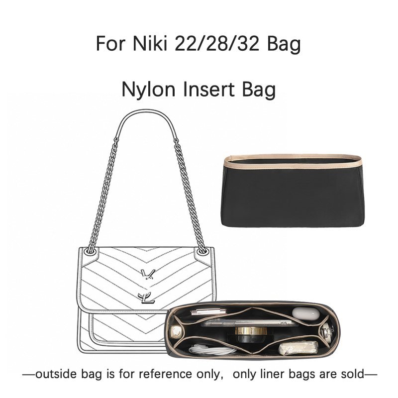 Saint Laurent Niki Bag Organizer