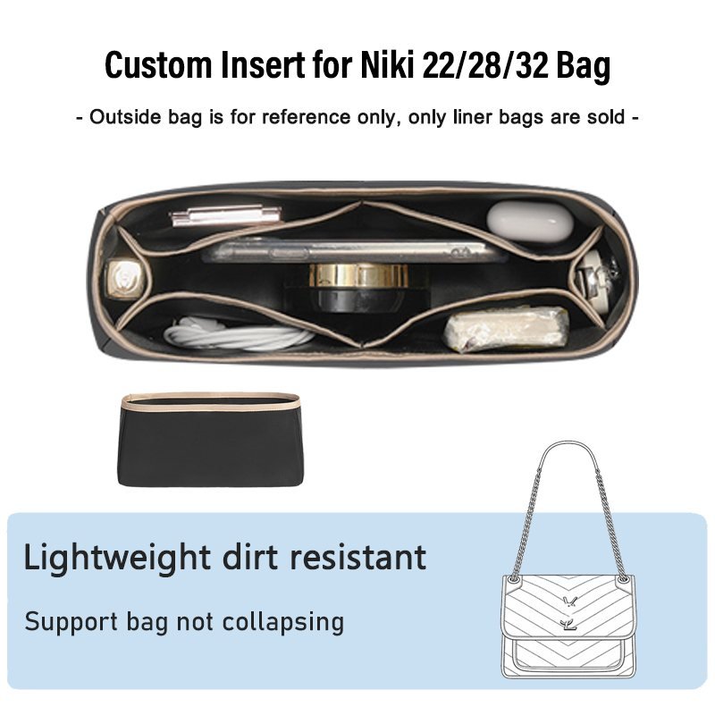 Saint Laurent Niki Bag Organizer